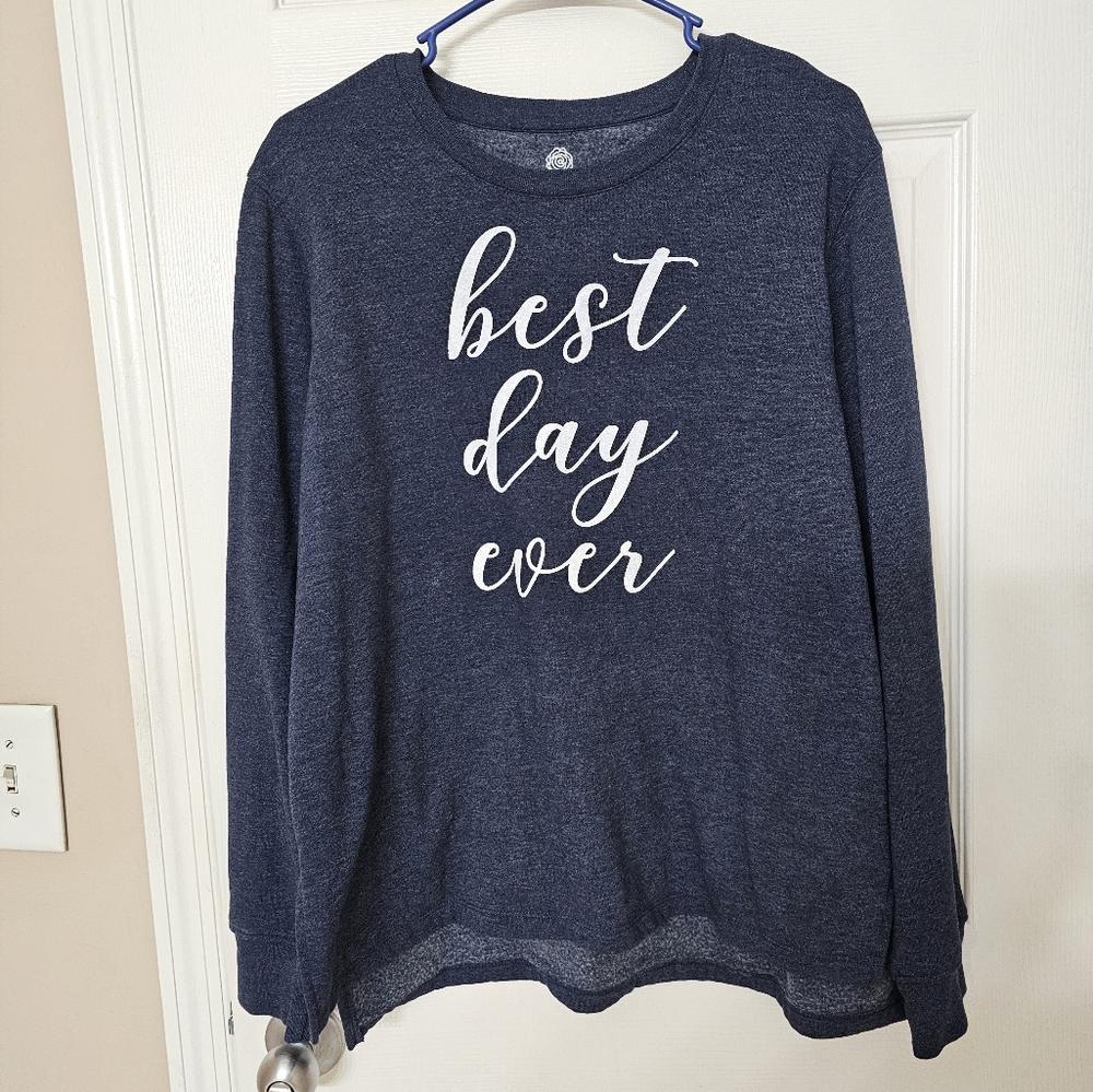 New! Positive Tees Sweatshirt(Lightweight)